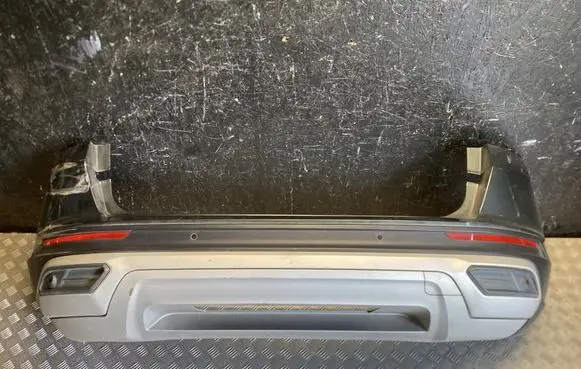 Seat Ateca Rear bumper