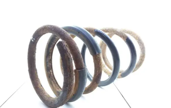Ford Transit Front coil spring