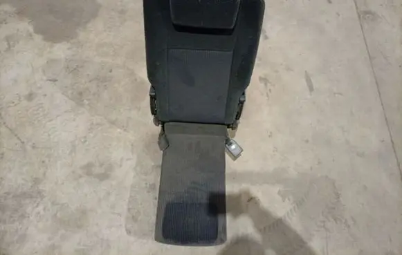 Ford C-MAX I Rear seat 