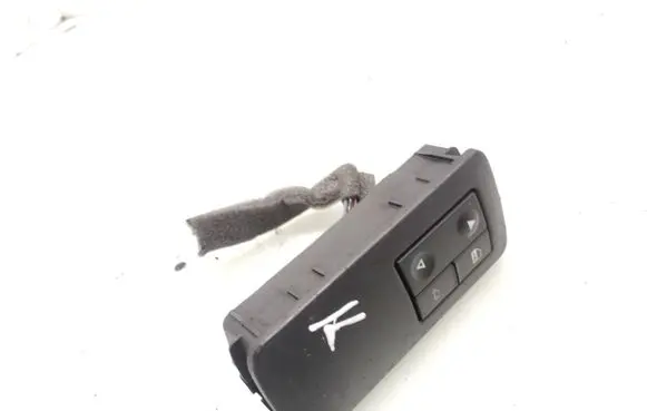 Opel Signum Electric window control switch GM24453571