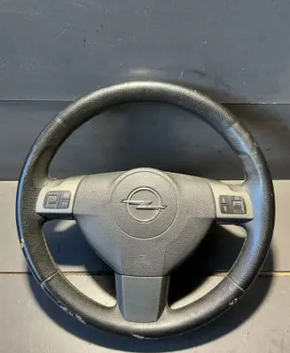 Opel Astra H Steering wheel
