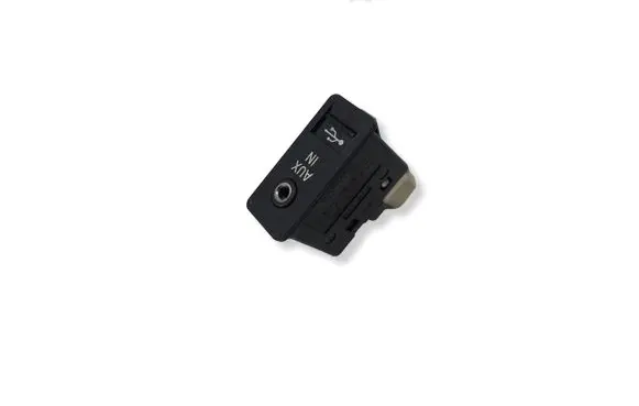 BMW 5 GT F07 AUX in-socket connector 9129651