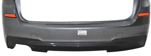 BMW X3 F25 Rear bumper 51128056245 8056245