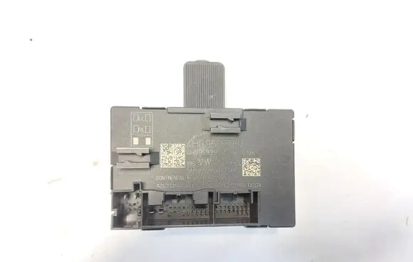 Porsche Macan (95B) Antenna control unit 4H0959795F