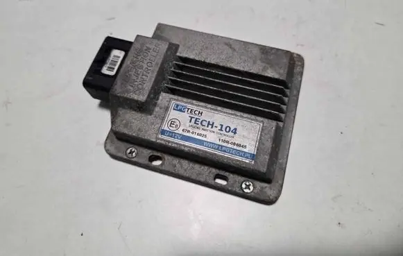 Honda Civic LP gas control unit module 67R016025