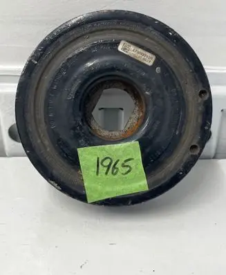 Renault Trafic III (X82) Crankshaft pulley 123032762R 220216