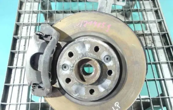 Renault Talisman Front wheel hub spindle knuckle IMPRK1214159