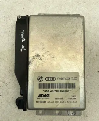 Volkswagen Touran I Gearbox control unit/module 1T0907427A 77708549 M0011000