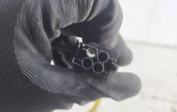 Central locking motor