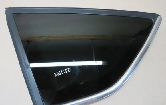 Ford Kuga I Rear side window 8V41S297B01 DOT211M93AS3 43R004523