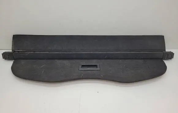 Renault Clio III Manual rear window sunshade cover 