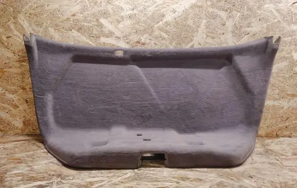 Mercedes-Benz S W140 Tailgate/boot lid cover trim A1406901441