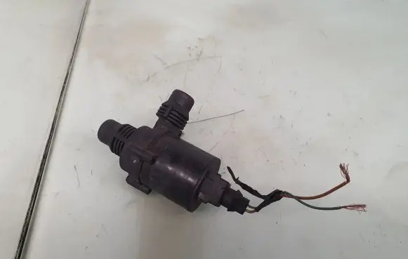 Electric auxiliary coolant/water pump
