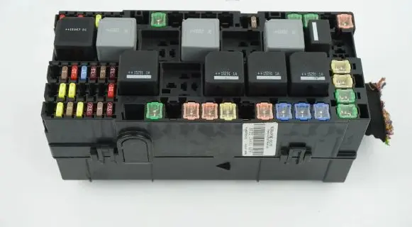 Ford Transit Fuse box set BK2T14A175CA