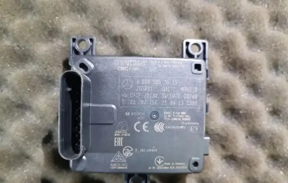 Mercedes-Benz C W206 Distronic sensor radar A0009059515