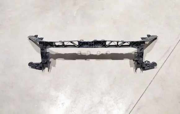 Mercedes-Benz EQA Top upper radiator support slam panel A2476209700 A2476224300
