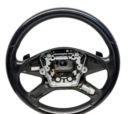 Mercedes-Benz E W212 Steering wheel A2124601503 A21246015039E38 A2129062700
