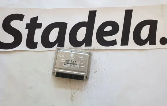 Audi A6 S6 C5 4B Engine control unit/module 4B0907401R 4B0907401