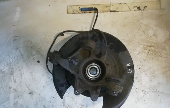 Land Rover Range Rover L322 Rear wheel hub spindle/knuckle 