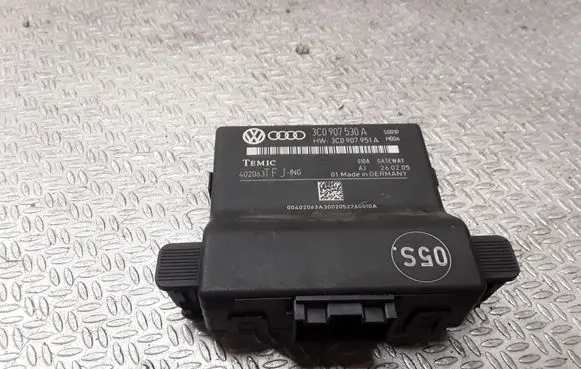 Volkswagen PASSAT B6 Gateway control module 3C0907530A