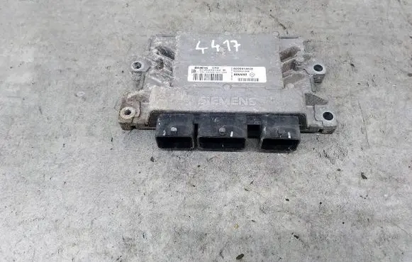 Renault Modus Engine control unit/module ECU 
