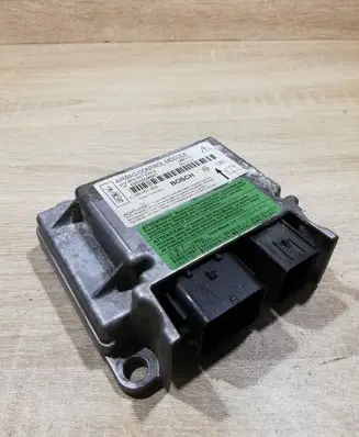 Mazda 3 I Airbag control unit/module BP4K57K30B 0285001453
