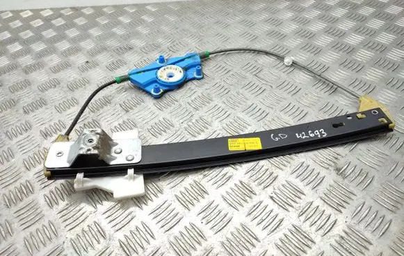 Seat Exeo (3R) Rear window lifting mechanism without motor 8E0839462C