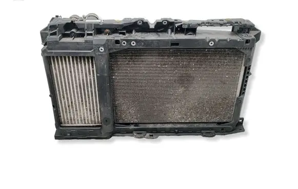 Peugeot 2008 II Radiator set 9825371480 9824742280 G559310517000