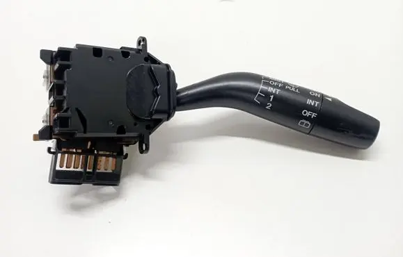 Mazda Premacy Wiper control stalk 17B122