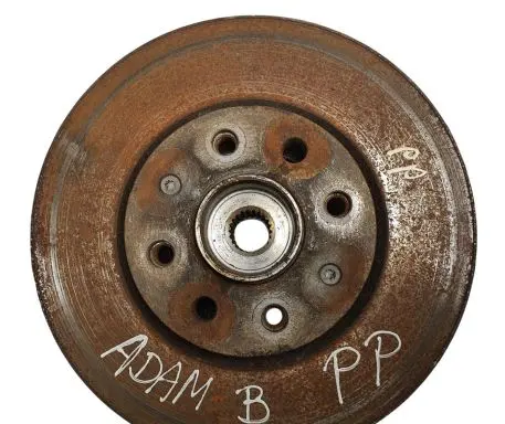 Opel Adam Front wheel hub 13388768