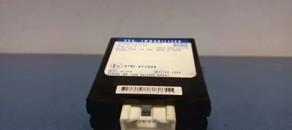 Toyota Corolla E120 E130 Immobilizer control unit/module 8978012140