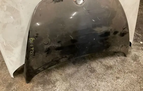 Volkswagen New Beetle Engine bonnet/hood