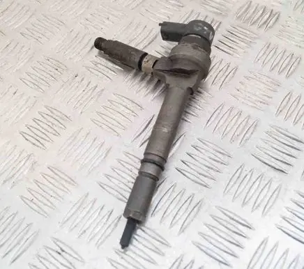 Opel Astra H Fuel injector 0445110175