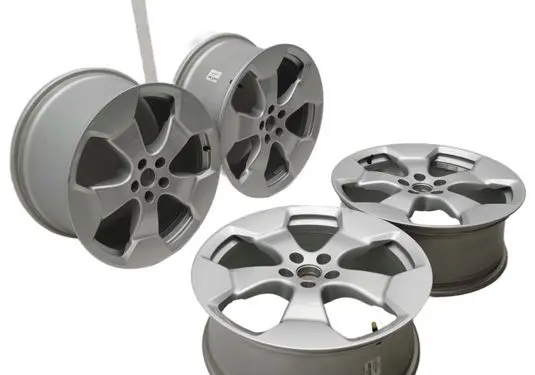 Volkswagen ID. Buzz R16 alloy rim 1T3601025AC
