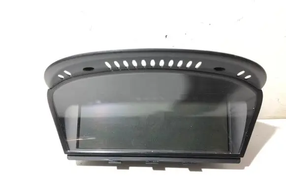 BMW 5 E60 E61 Screen/display/small screen 6989396 A2C53124218 611260003022