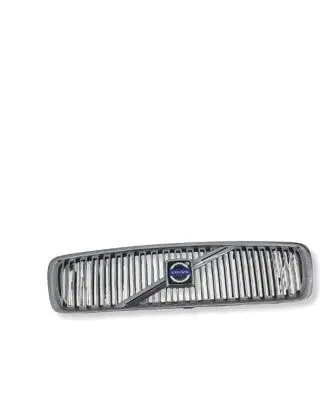 Volvo S40, V40 Front bumper upper radiator grill 9190385