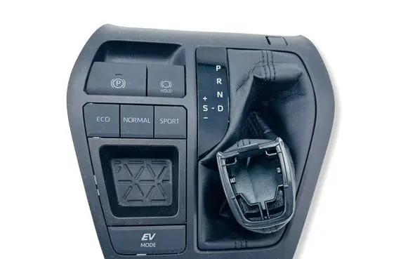 Toyota RAV 4 (XA50) Gear shifter surround trim plastic 5880442060