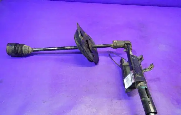Citroen Jumper Steering wheel axle