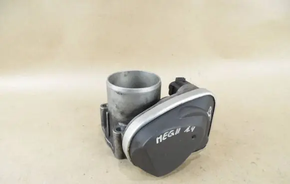Renault Megane II Throttle valve 8200171134 408238827002 03122