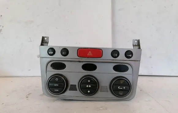 Alfa Romeo 147 Climate control unit 07353309240