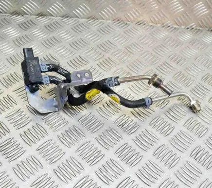 Audi A7 S7 4K8 Exhaust gas pressure sensor 06M131850K 4N0131205G