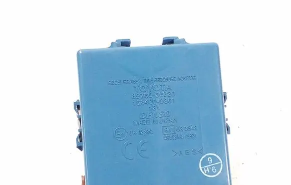 Lexus LS 460 - 600H Tire pressure control unit 8976050020 1584000361