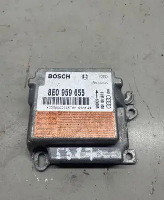 Airbag control unit/module