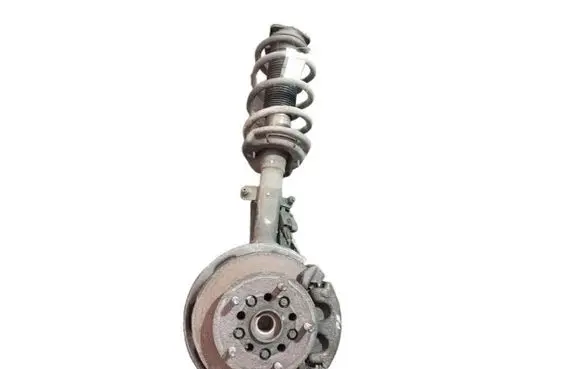 Ford Transit Rear wheel hub