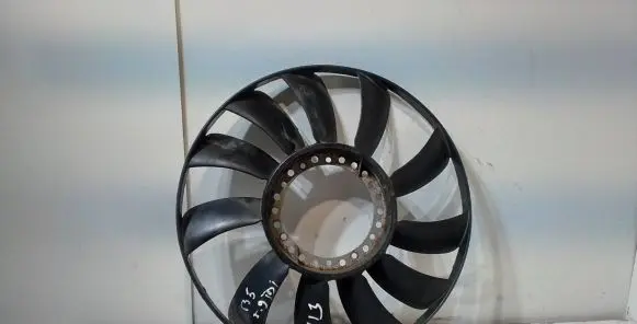 Volkswagen PASSAT B5 Fan impeller 058121301B