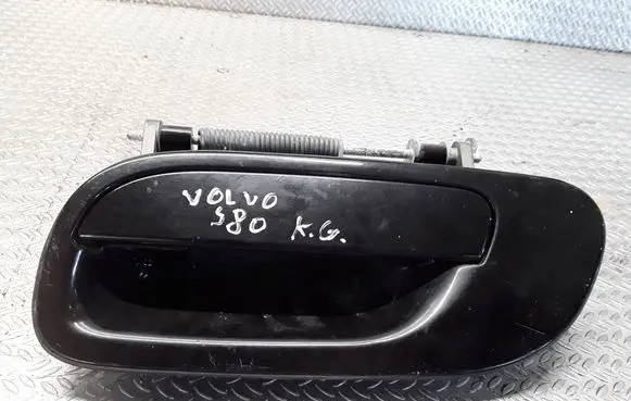 Volvo S80 Rear door exterior handle