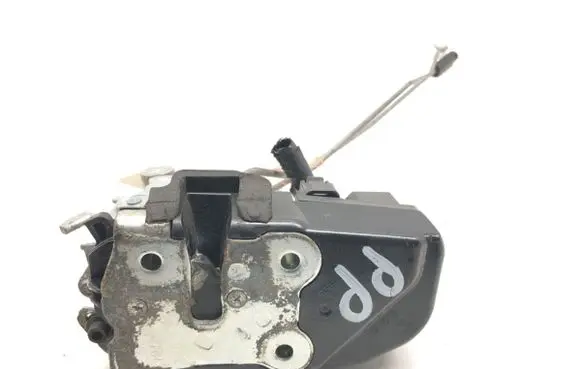 Front door lock