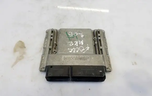Ford Focus Engine control unit/module ECU