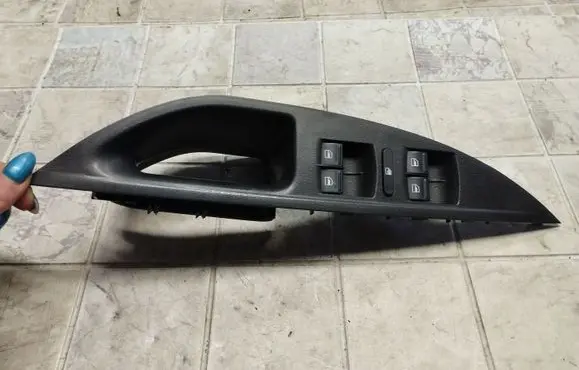 Seat Altea XL Electric window control switch 5P1867171A 156022462