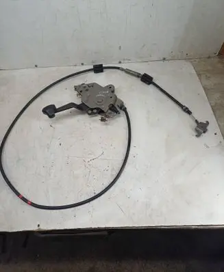 Volvo XC90 Handbrake/parking brake lever assembly 30714583